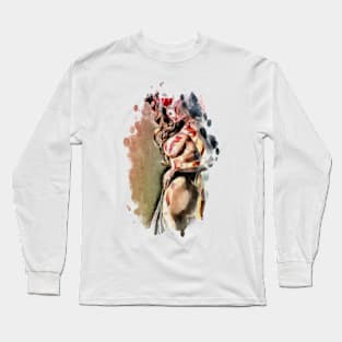 Beauty Spot Long Sleeve T-Shirt